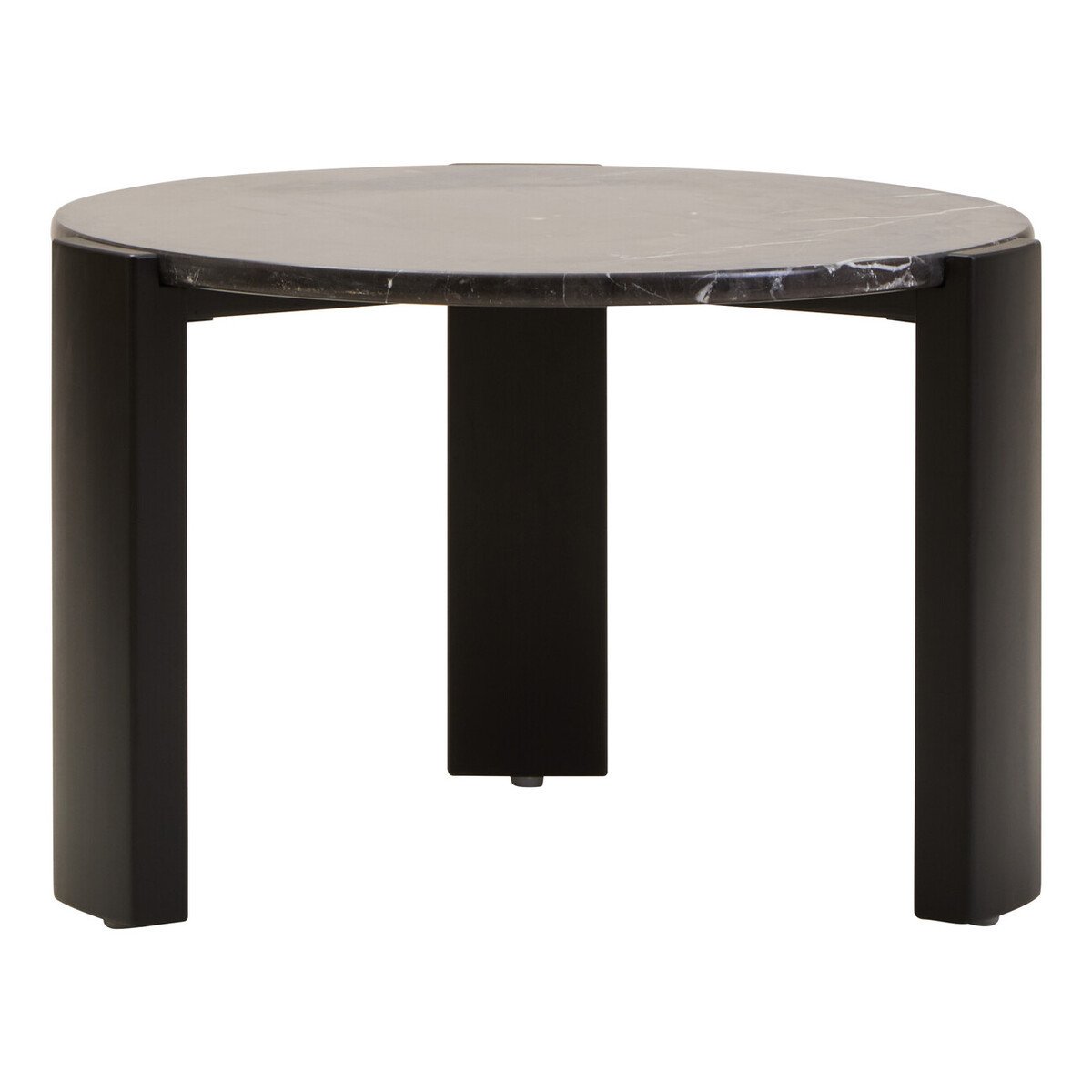 Alero Round Marble Top Coffee Table Alero Round Marble Top Coffee Table