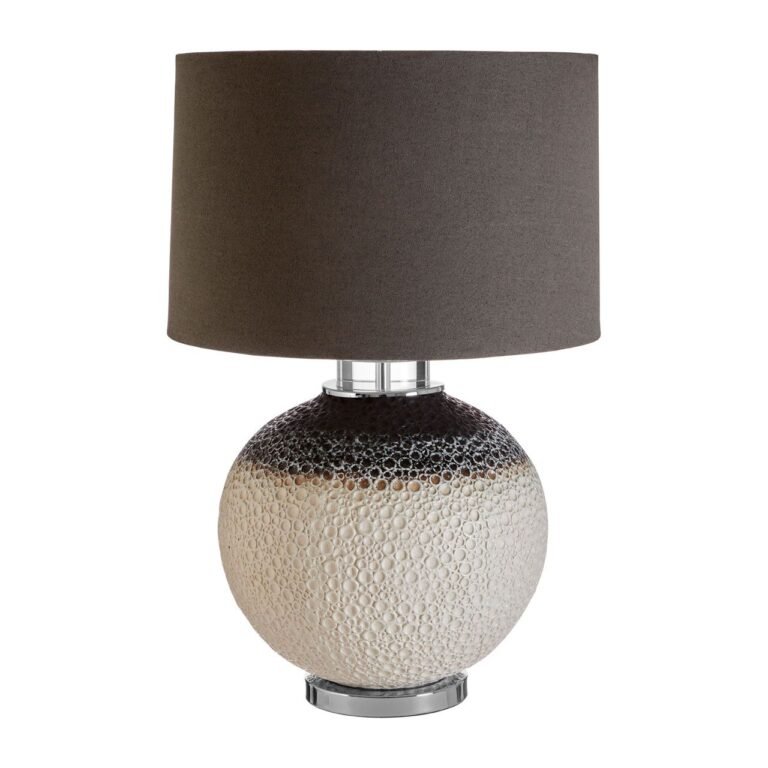 Ulik Table Lamp With Eu Plug
