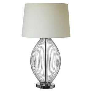 Pendleton Table Lamp with EU Plug