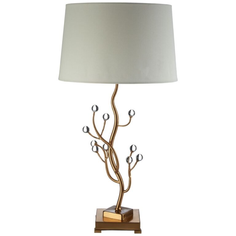 Aretti Table Lamp With Eu Plug