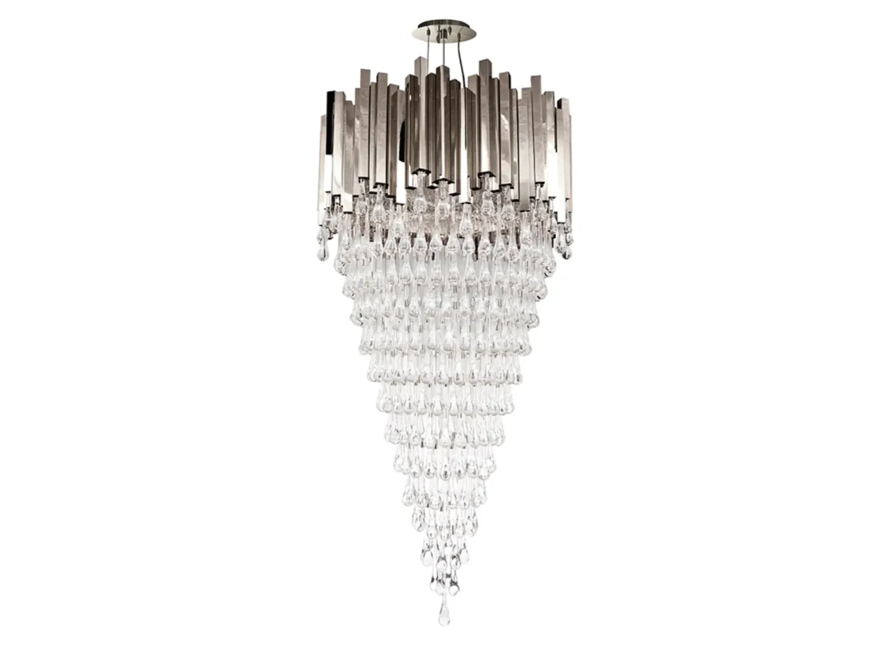 Trump Chandelier