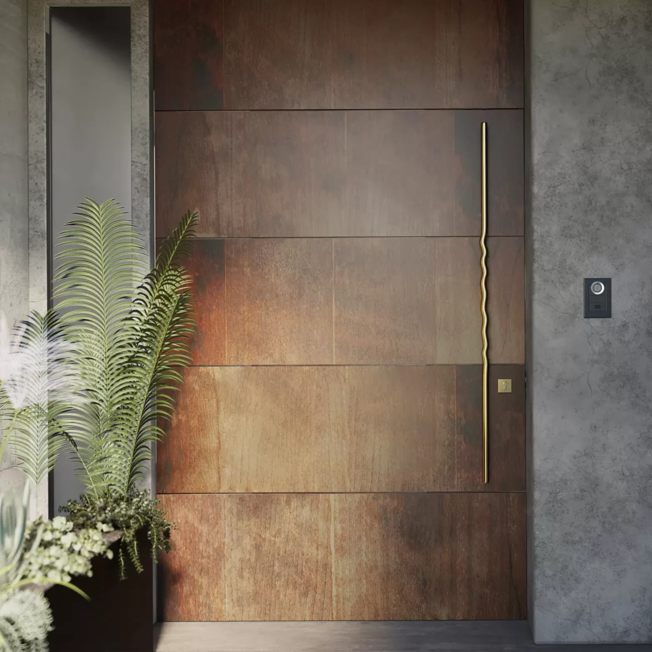 Beckon DOOR PULL