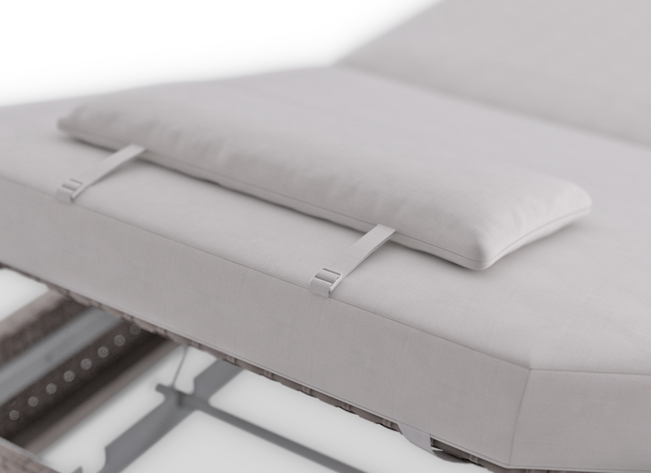 Hampton Sunlounger