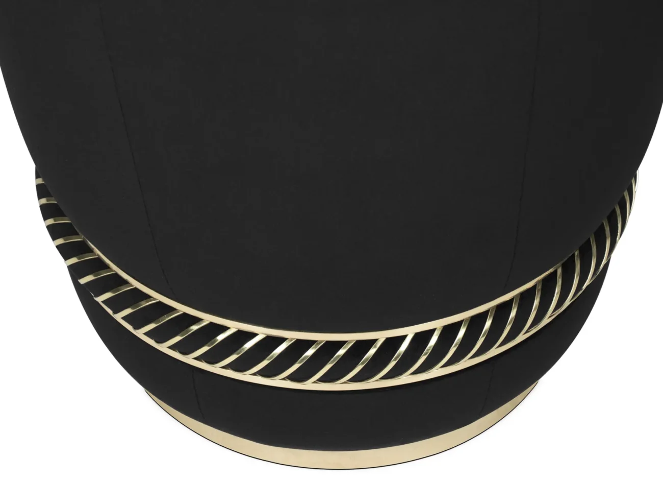 Noir Stool
