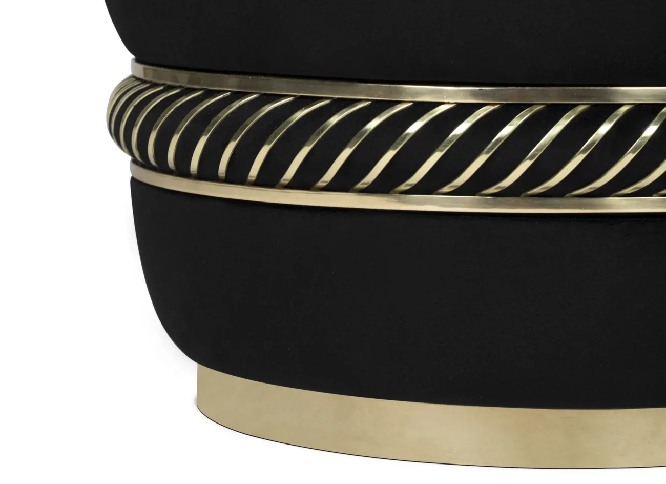 Noir Stool