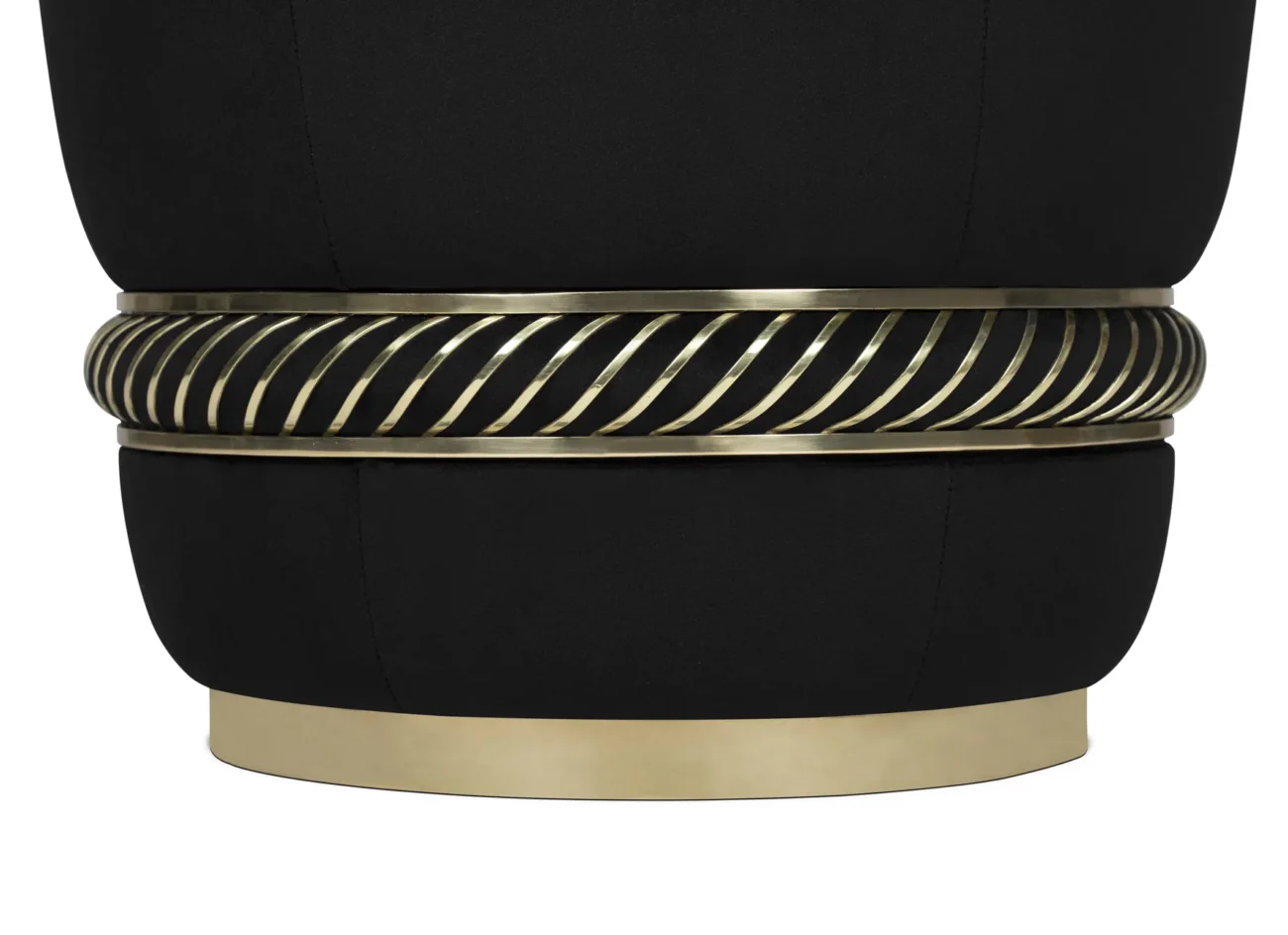 Noir Stool