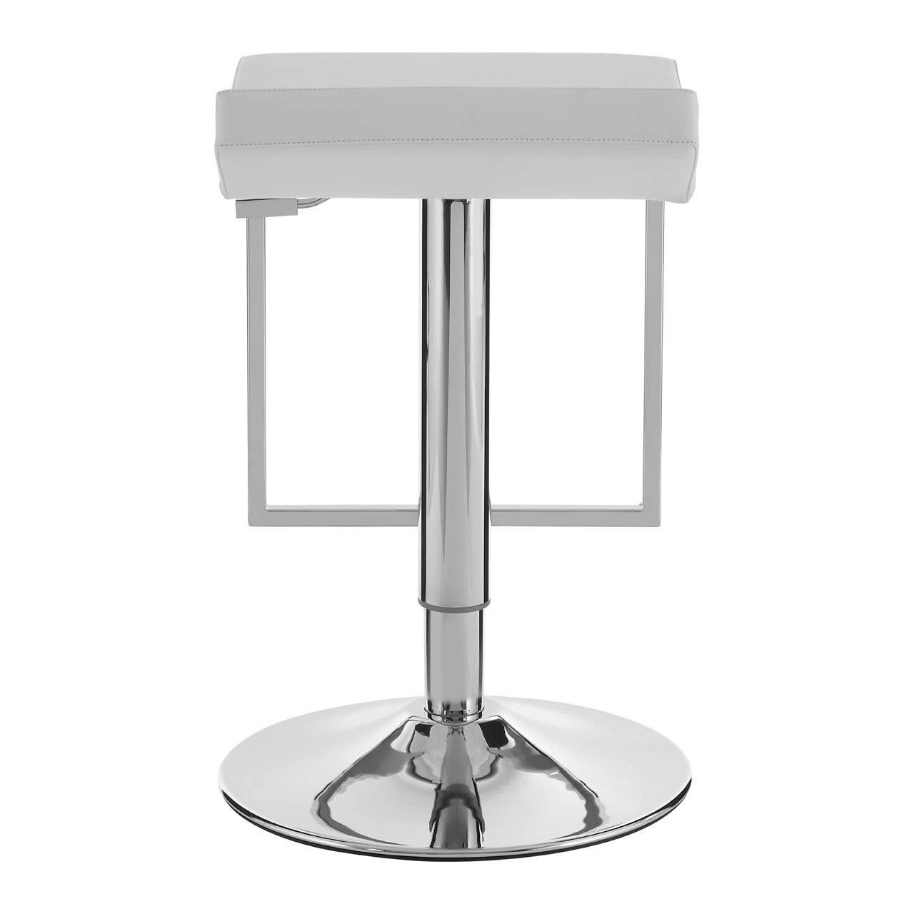 Lagor White Gas Lift Stool Lagor White Gas Lift Stool