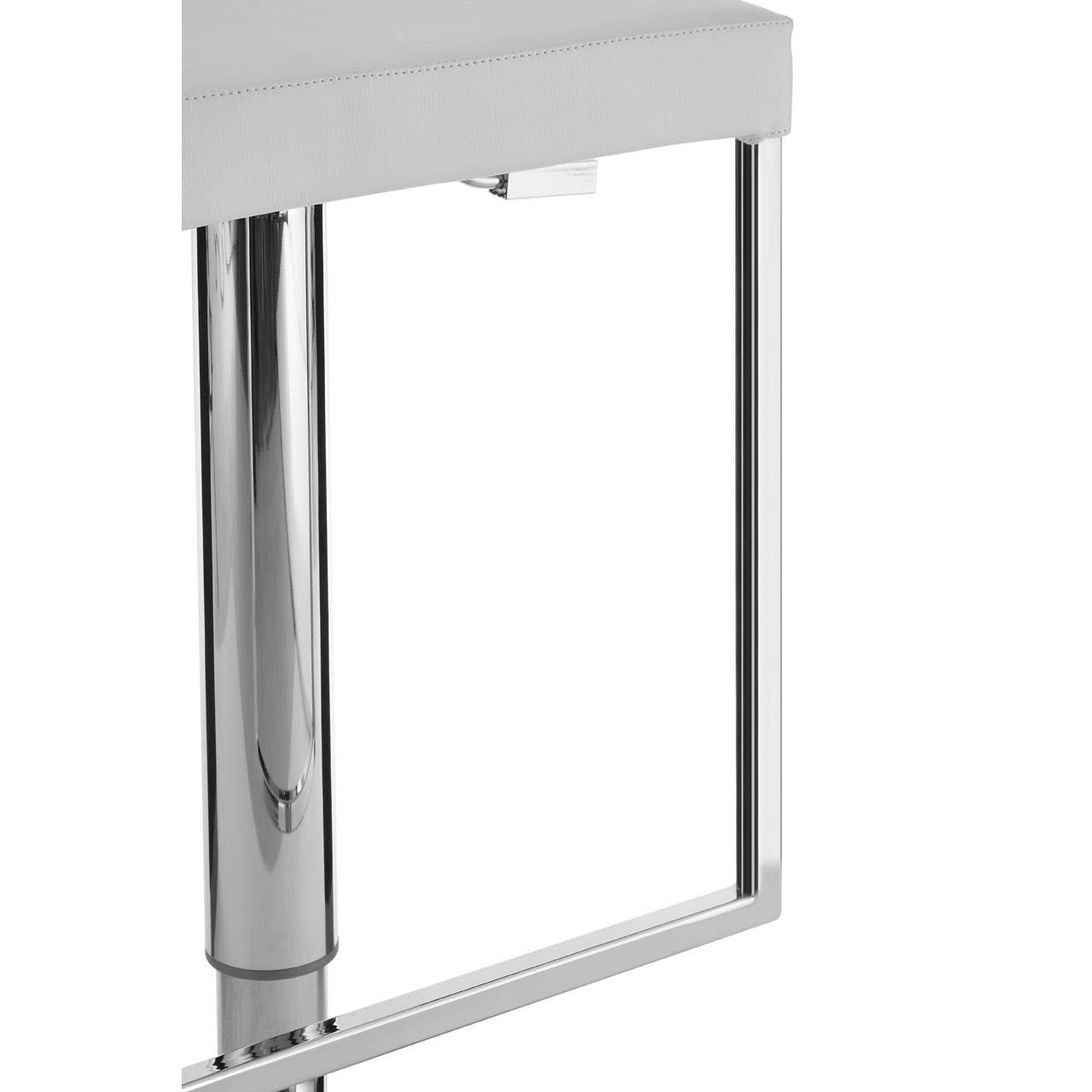 Lagor White Gas Lift Stool Lagor White Gas Lift Stool