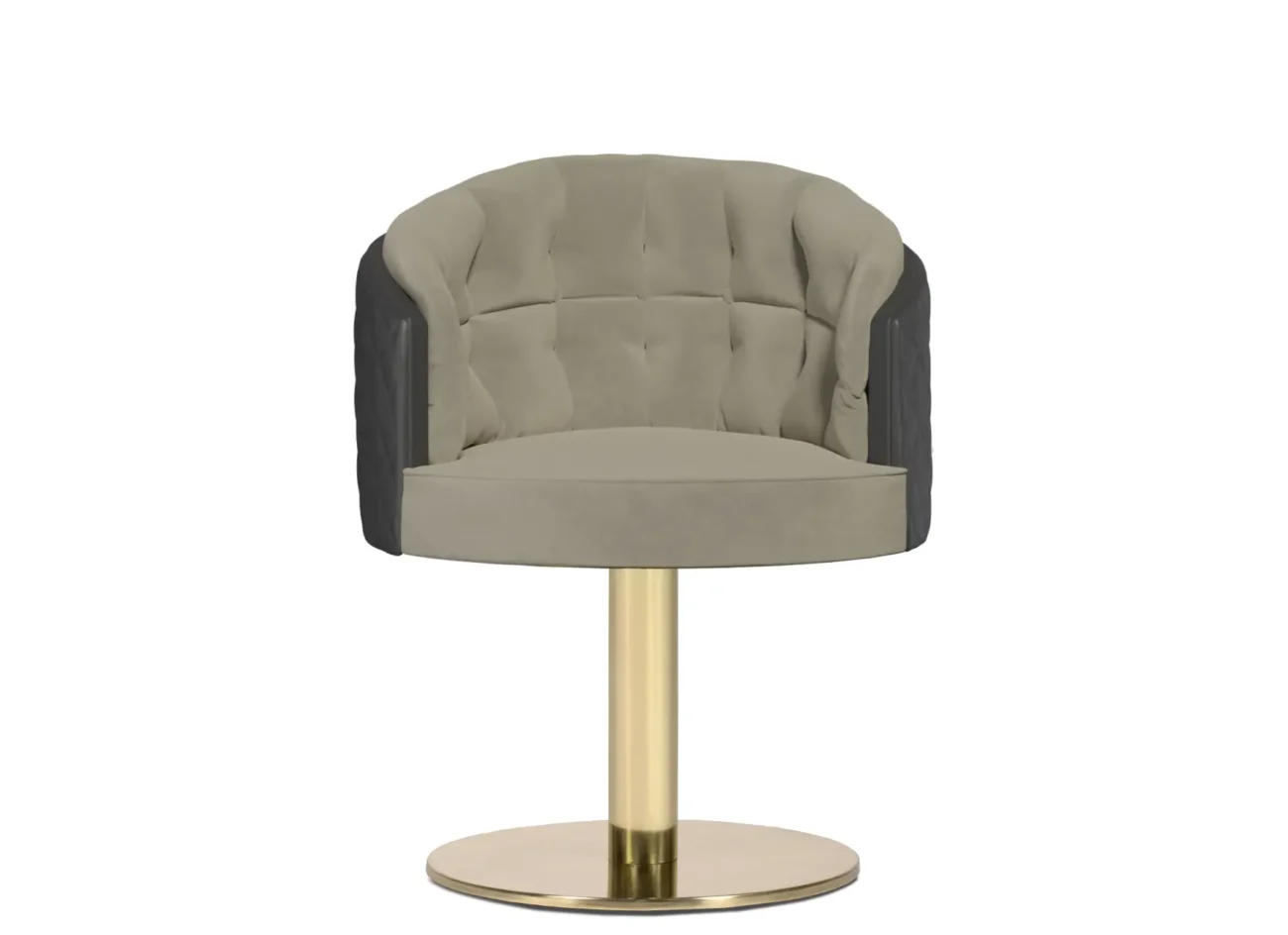 Otto Swivel Dining Chair