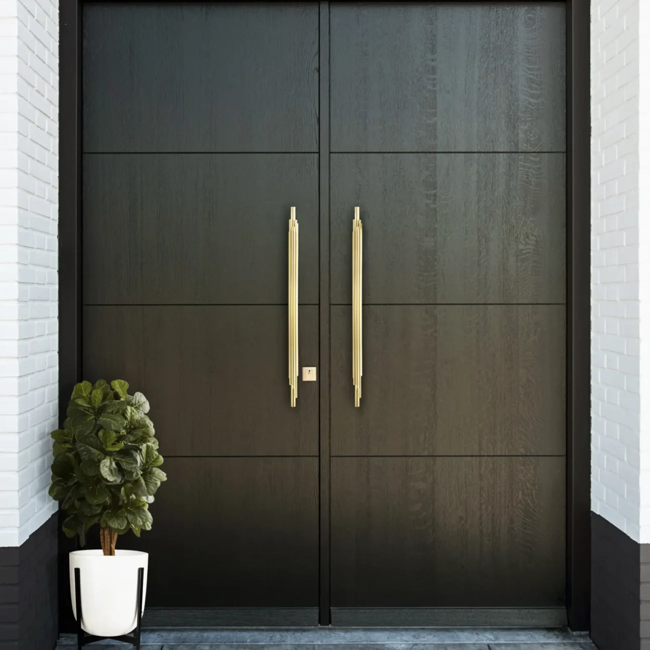 Brubeck DOOR PULL