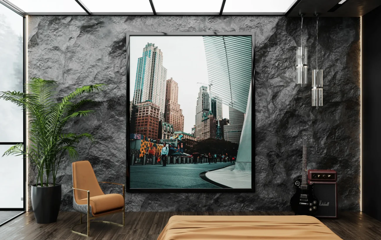 Liberty Small Pendant