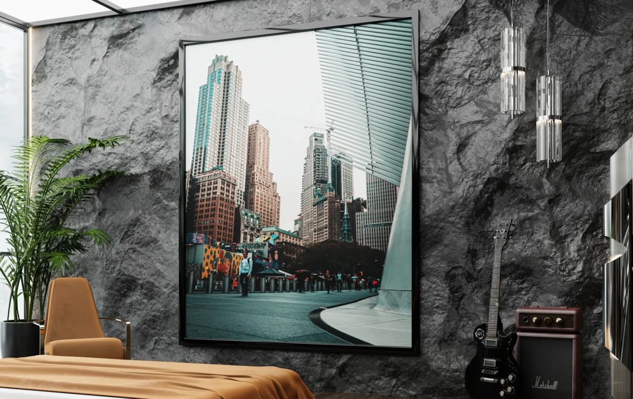 Liberty Small Pendant