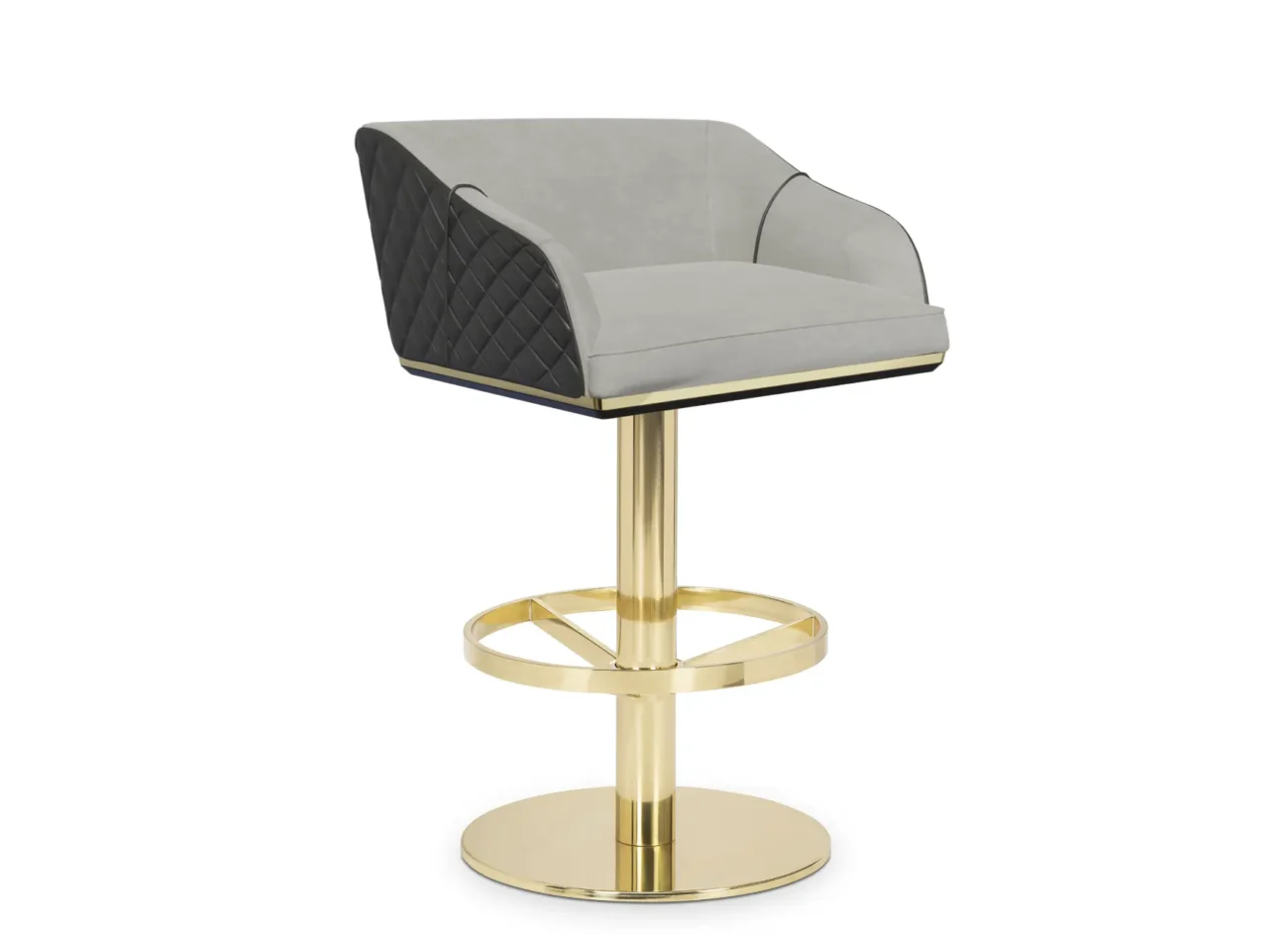 Saboteur Bar Chair