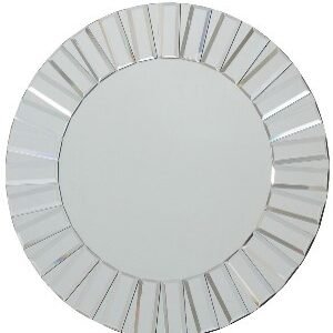 Carlotti Small Round Mirror