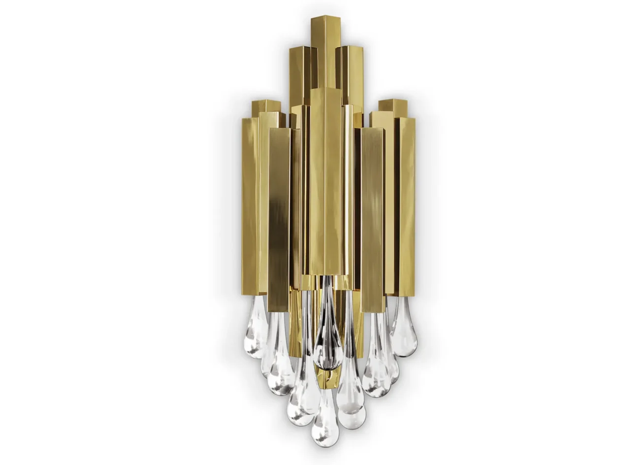 Trump Wall Lamp
