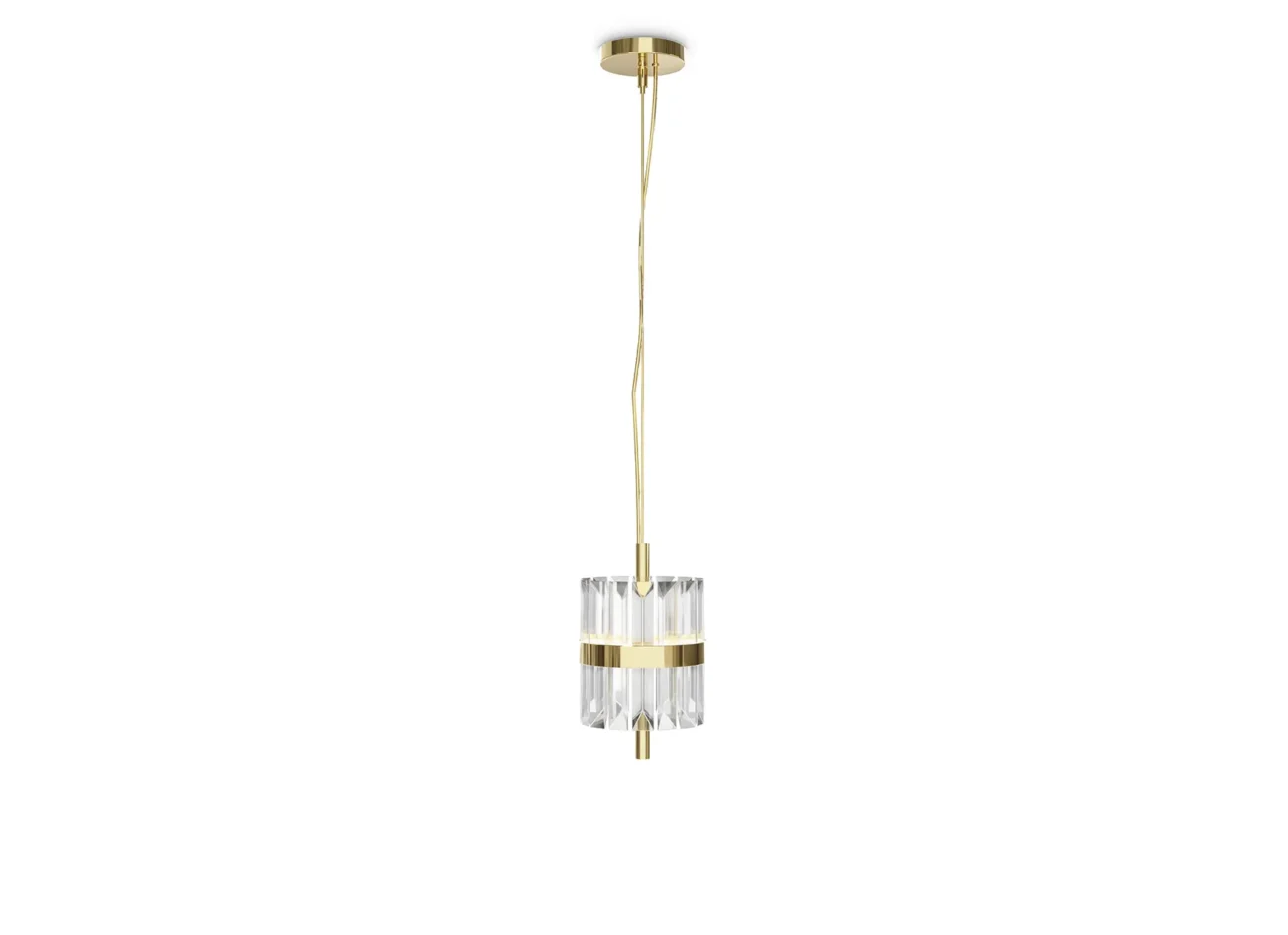 Liberty Slim Pendant