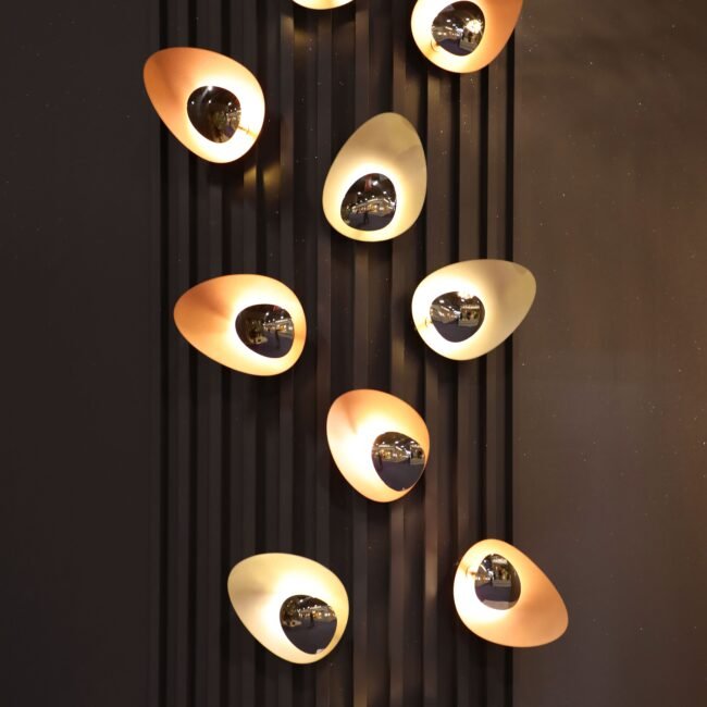 Solara Wall Light 1