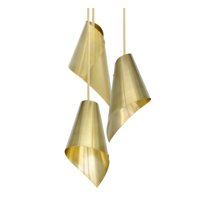 ARC 3 PENDANT CASCADE
