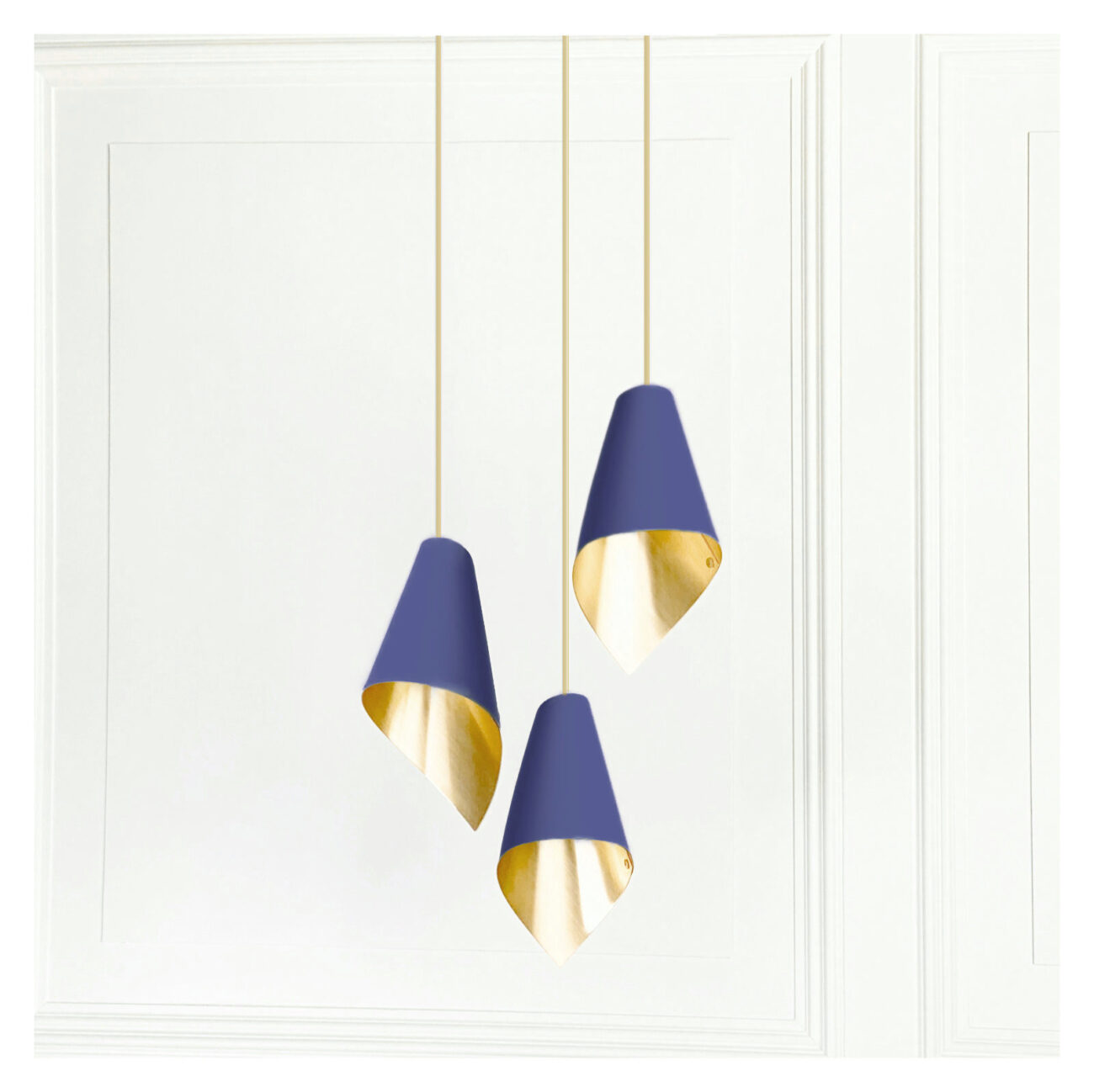 ARC 3 PENDANT CASCADE