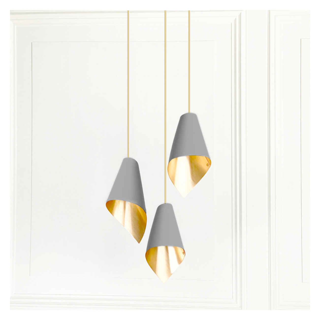 ARC 3 PENDANT CASCADE