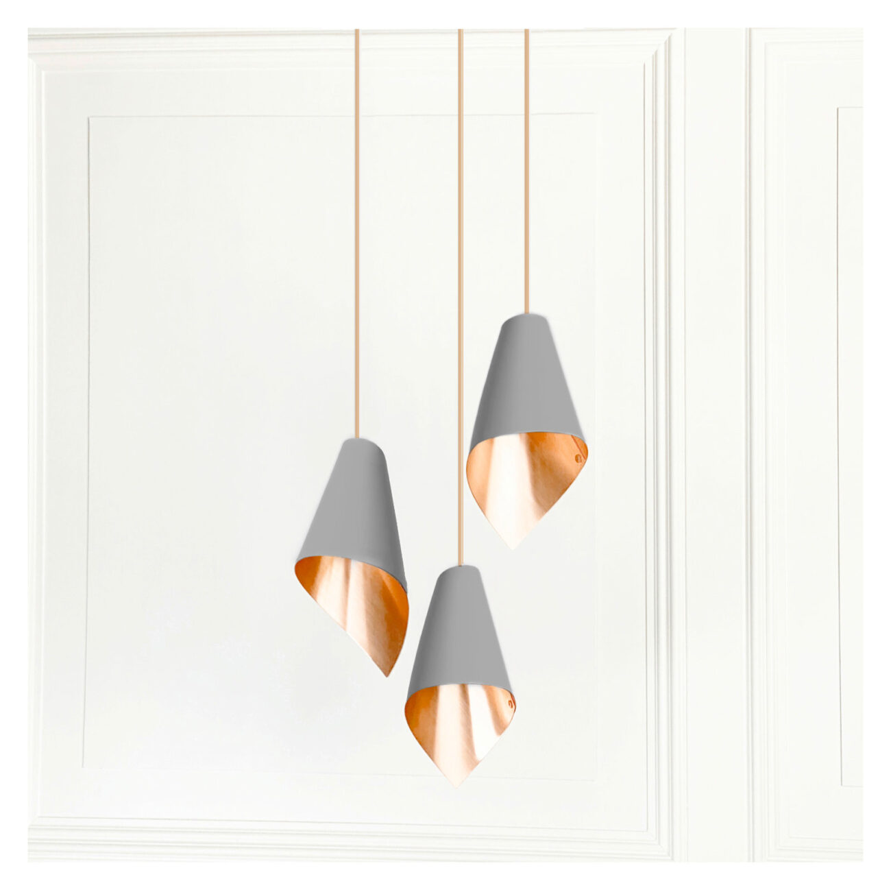ARC 3 PENDANT CASCADE