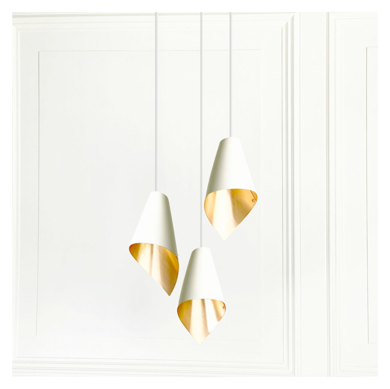 ARC 3 PENDANT CASCADE