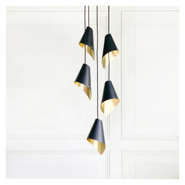 ARC 5 PENDANT CASCADE