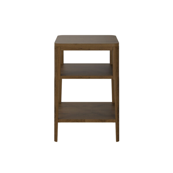 Abberley End Table Brown