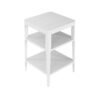 Abberley End Table | White - Image 2