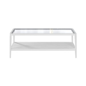 Abberley Coffee Table White