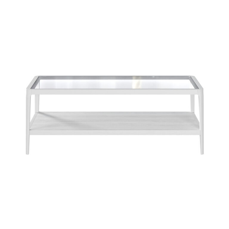 Abberley Coffee Table White