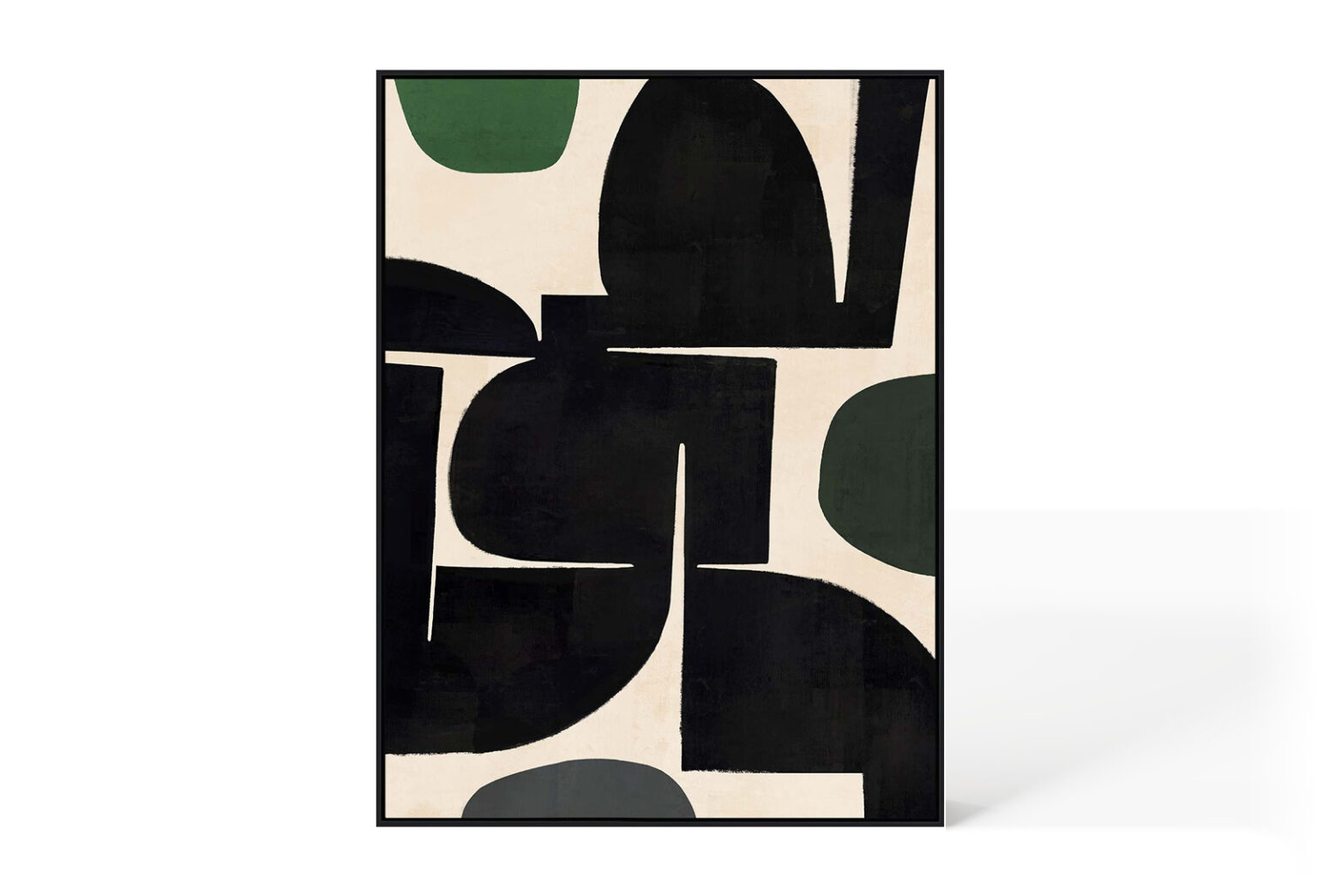 Abstract Design 48 (BDGA48) Artwork