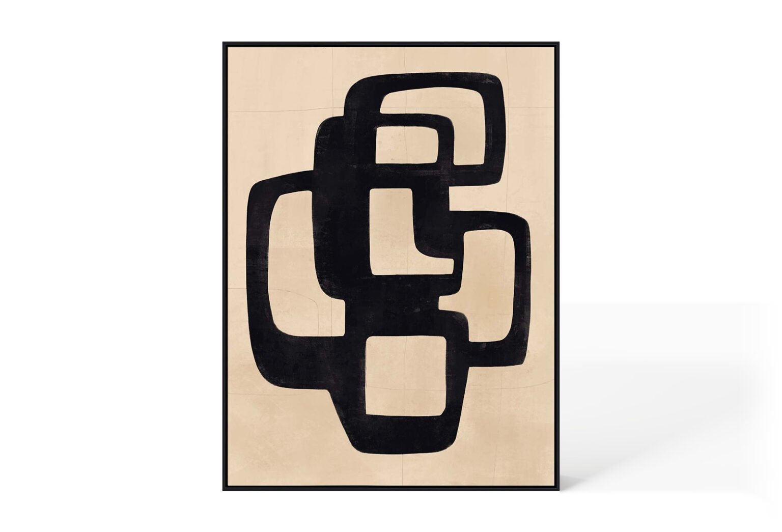 Abstract Design 59 (BDGA59) Artwork