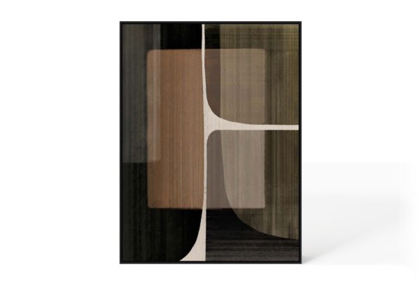 Abstract Design 70 (BDGA70) Artwork
