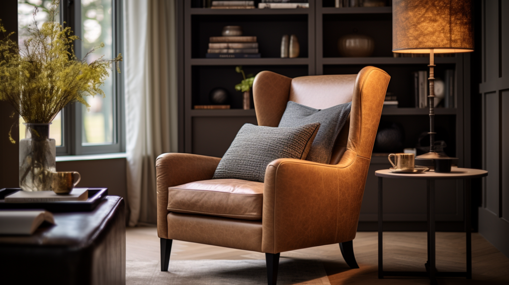 Accent chair