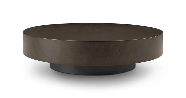 Adair Coffee Table - Brushed Bronze Adair Coffee Table - Brushed Bronze
