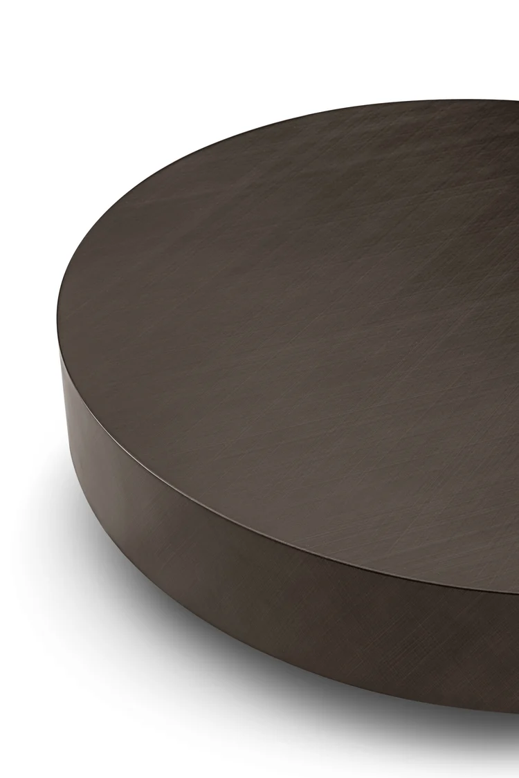 Adair Coffee Table - Brushed Bronze Adair Coffee Table - Brushed Bronze