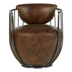 Albermarle brown Swivel Chair