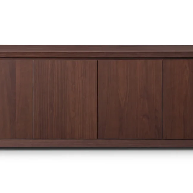 Alida Buffet - Walnut