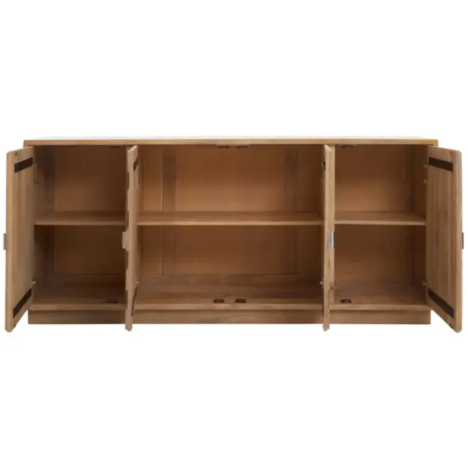 Alist 4 Door Sideboard2