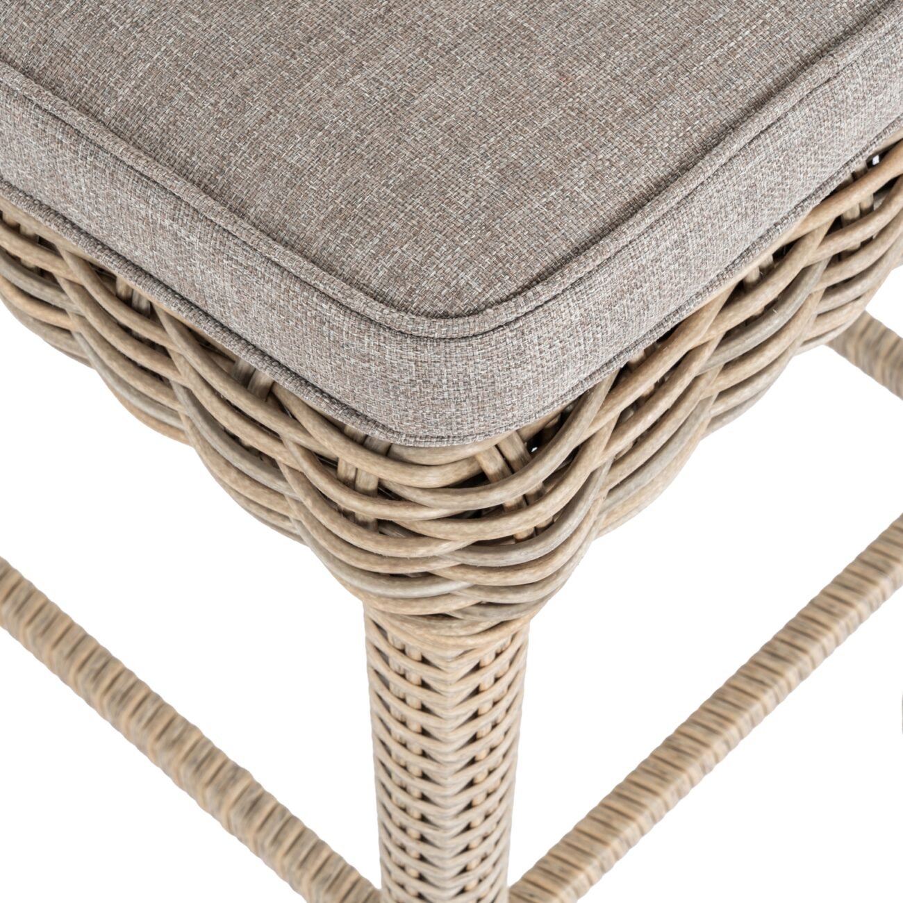 Amalfi Collection Outdoor Bar Stool