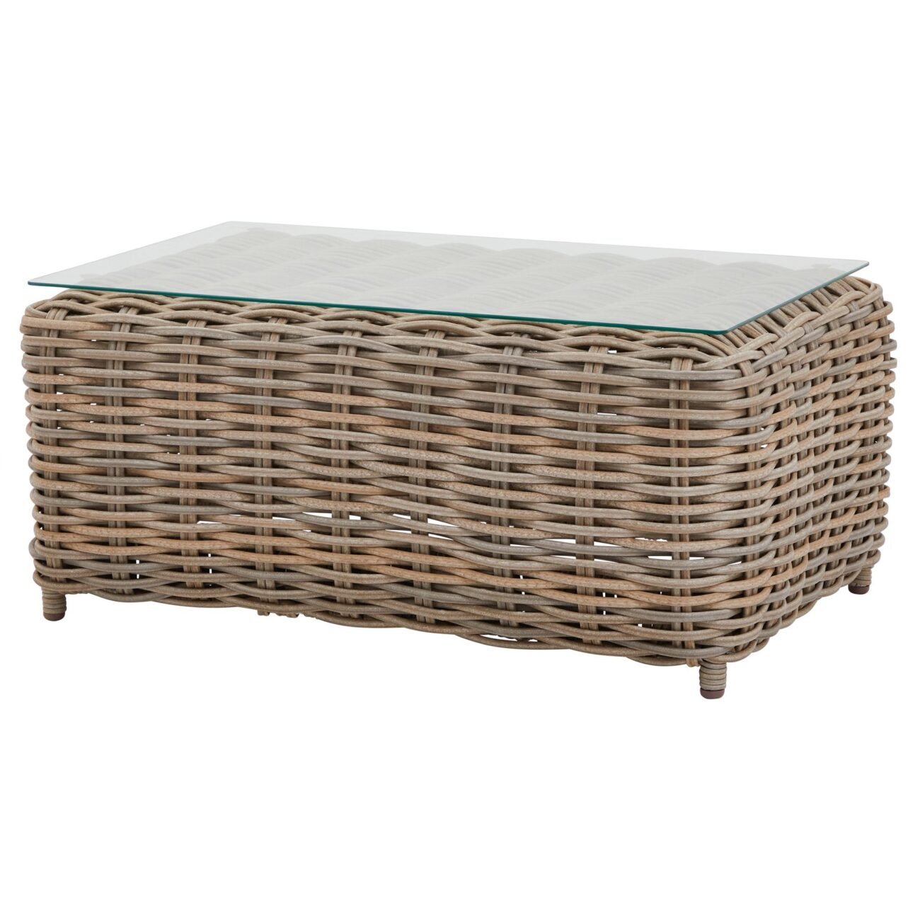 Amalfi Collection Outdoor Four Seater Set