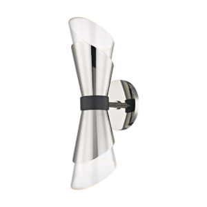 Angie Wall Sconce Nickel