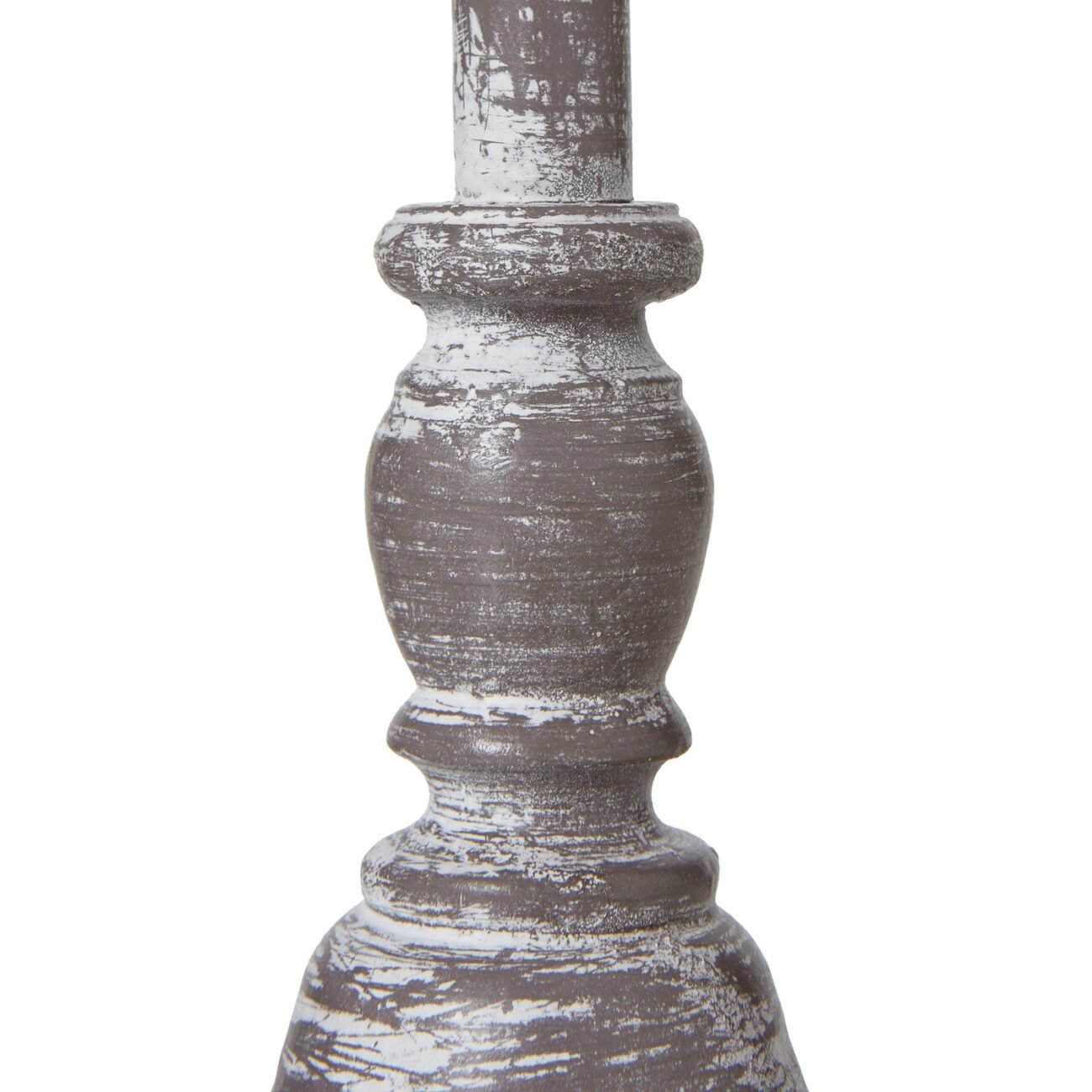 Antia Stem Table Lamp With Linen Shade Antia Stem Table Lamp With Linen Shade
