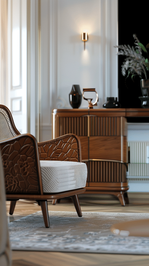 Care for Upholstery