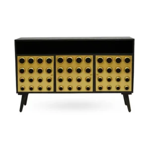 Artik Three Door Sideboard