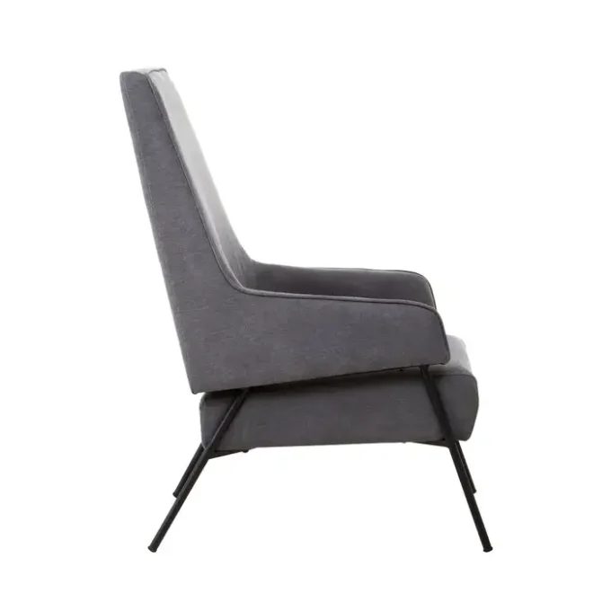 Ashbury Ash Velvet Chair2