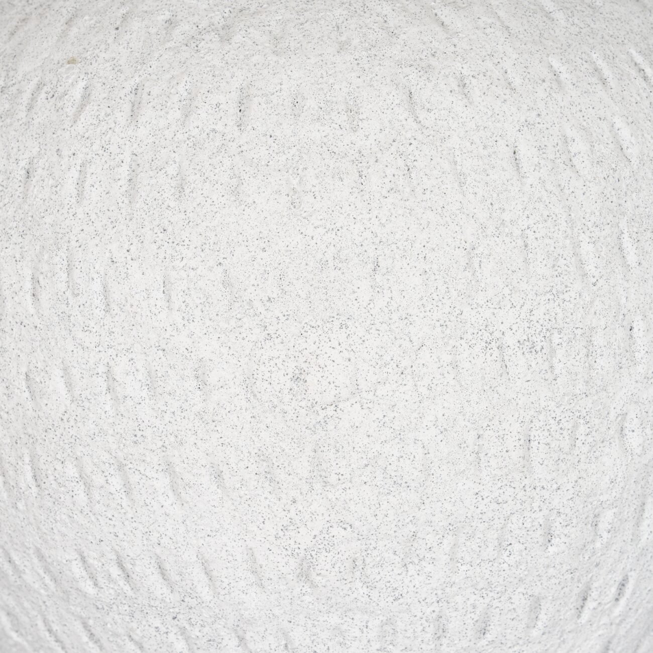 Ashen Large Round Vase