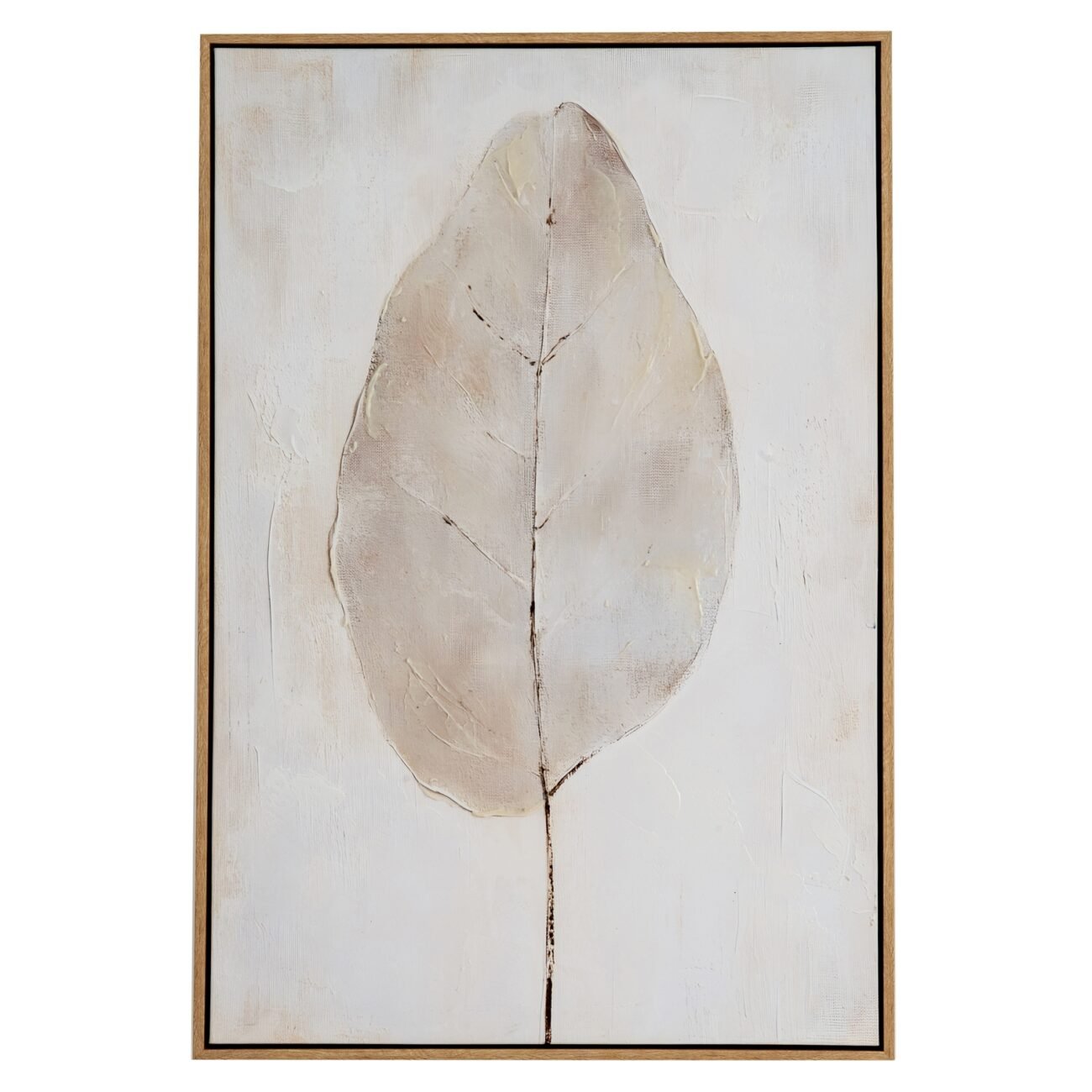 Ashenra Hand Painted Canvas In Frame Ashenra Hand Painted Canvas In Frame