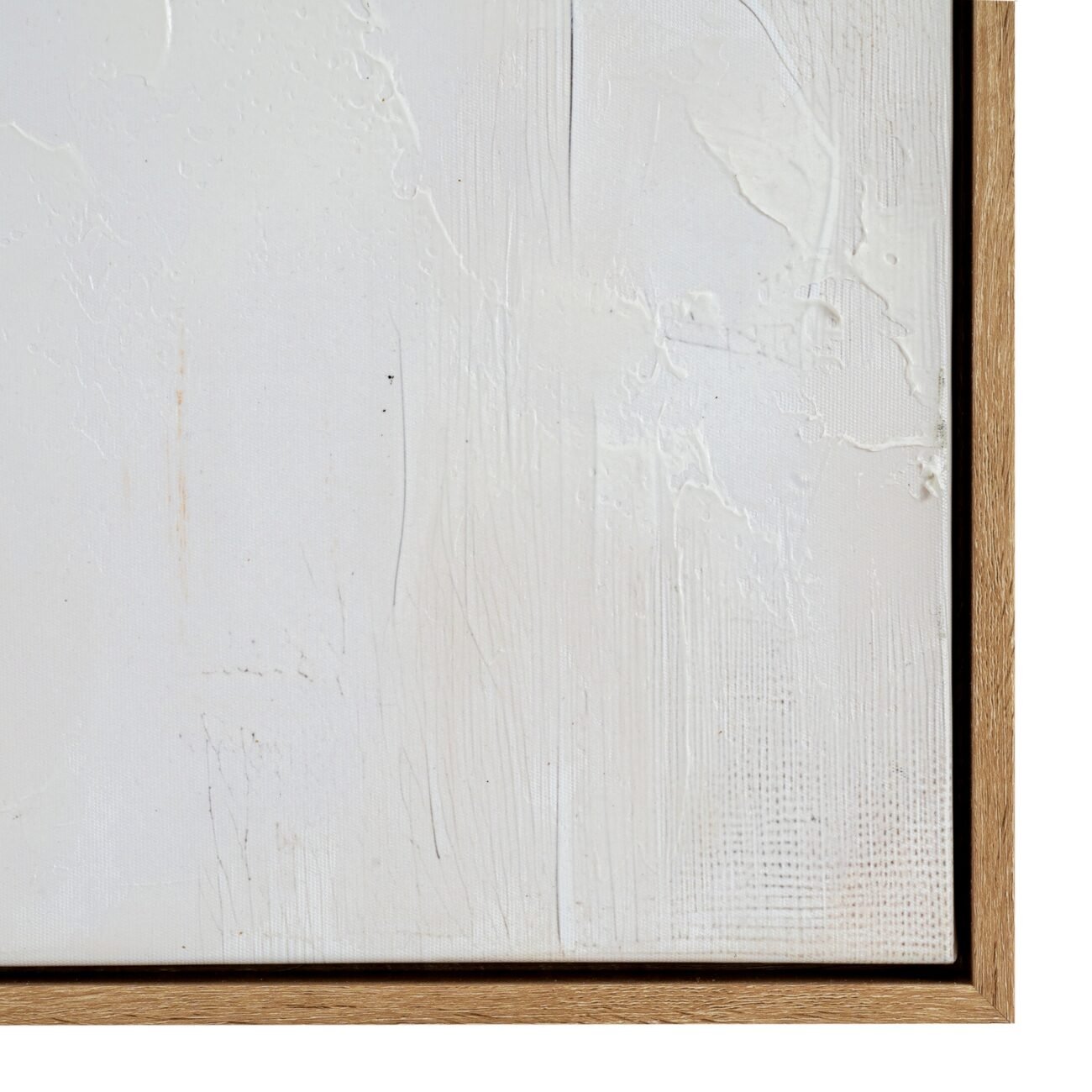 Ashenra Hand Painted Canvas In Frame Ashenra Hand Painted Canvas In Frame